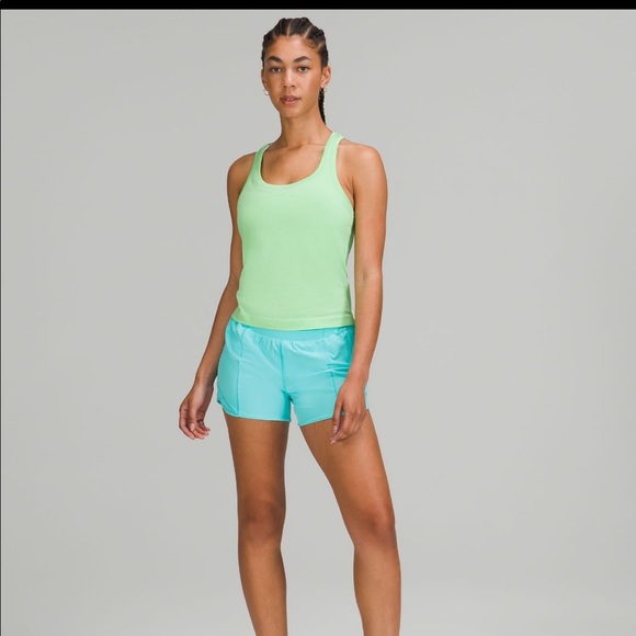 Lululemon Hotty Hot High Rise Short 4” Lined - Picture 2 of 6